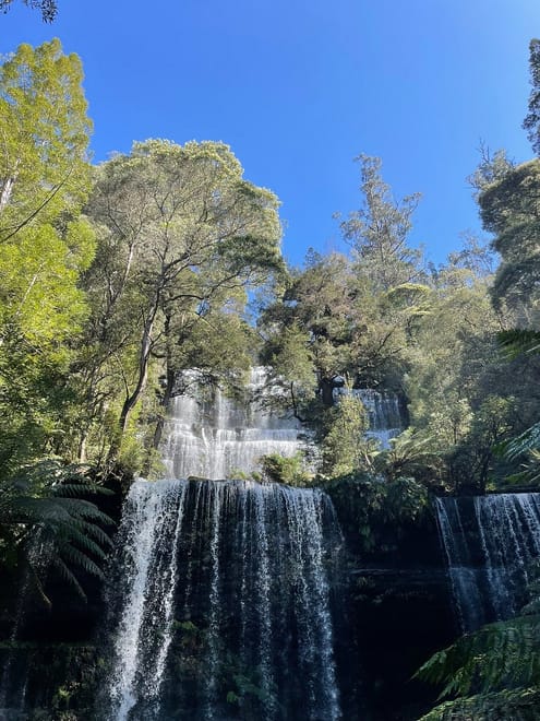 Russell Falls