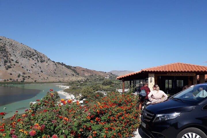 Private Tour West Crete: Chania & Rethymno Town and Kournas Lake 5