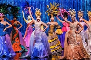 Calypso’s Glittering Cabaret Extravaganza