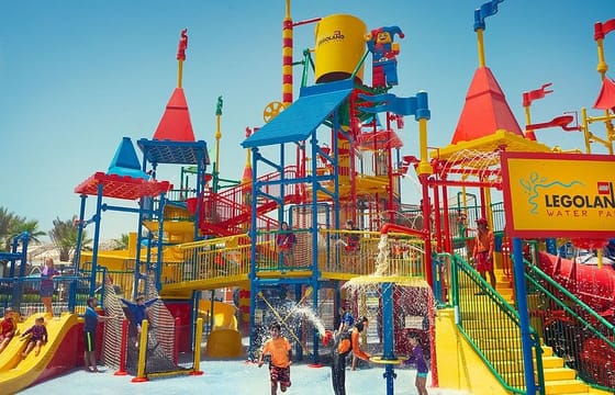 Legoland Dubai Water Park Tickets