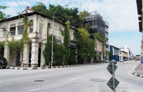 Ipoh Day Tour Cave Temples, Heritage Streets and Food Tasting