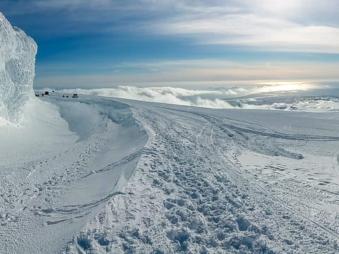 Eyjafjallajökull volcano, photo 5