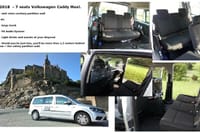 your van for this tour