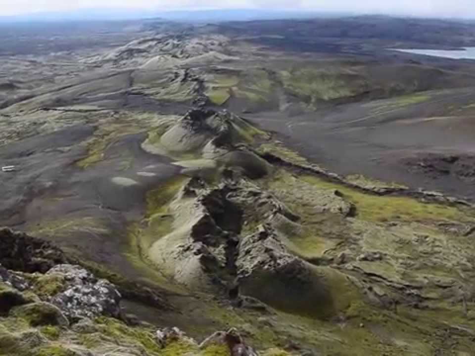 Lakagigar volcano and lava Expedition — Secret Iceland