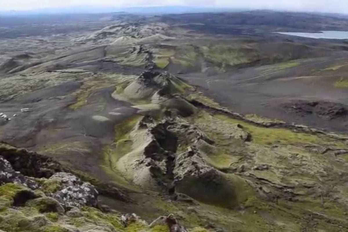 Laki Crater & Lakagígar Jeep Tour, Iceland