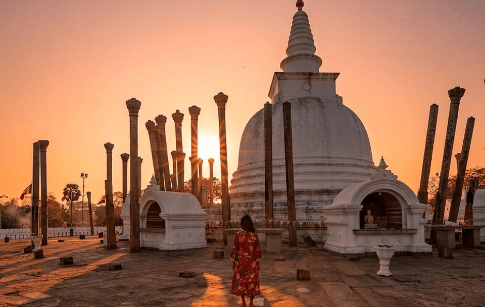 Cultural and Mindful Wellness Tour in Sri Lanka