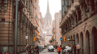 Barcelona Social Bike Tour & Tapas Experience 5