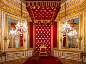the royal palace