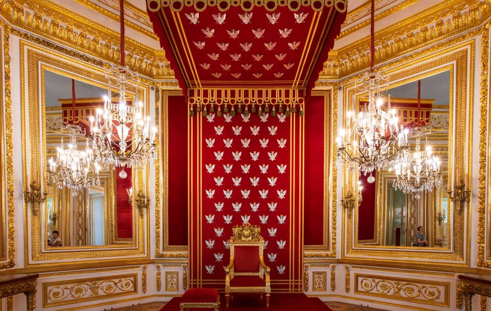 Explore Warsaw: 4-Day City Break with Accommodation and Tours