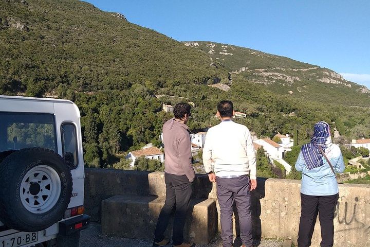 Jeep Safari Arrábida