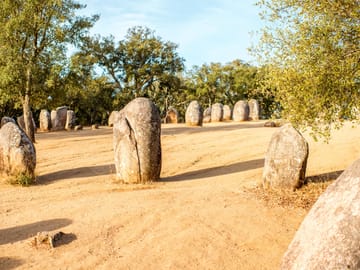 Private Full-Day Tour of Évora and Estremoz from Lisbon