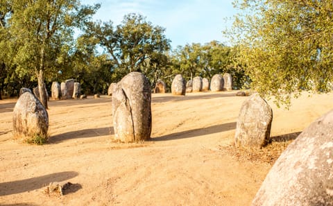Private Full-Day Tour of Évora and Estremoz from Lisbon
