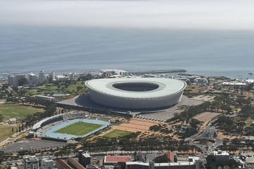 Private Cape Town City Bowl and Constantia Wine Tour