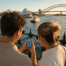 Self-Guided The Sydney Syndicate City Escape Game 3