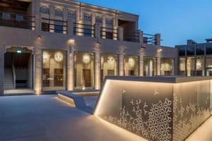 Al Shindagha Museum Entrance Ticket
