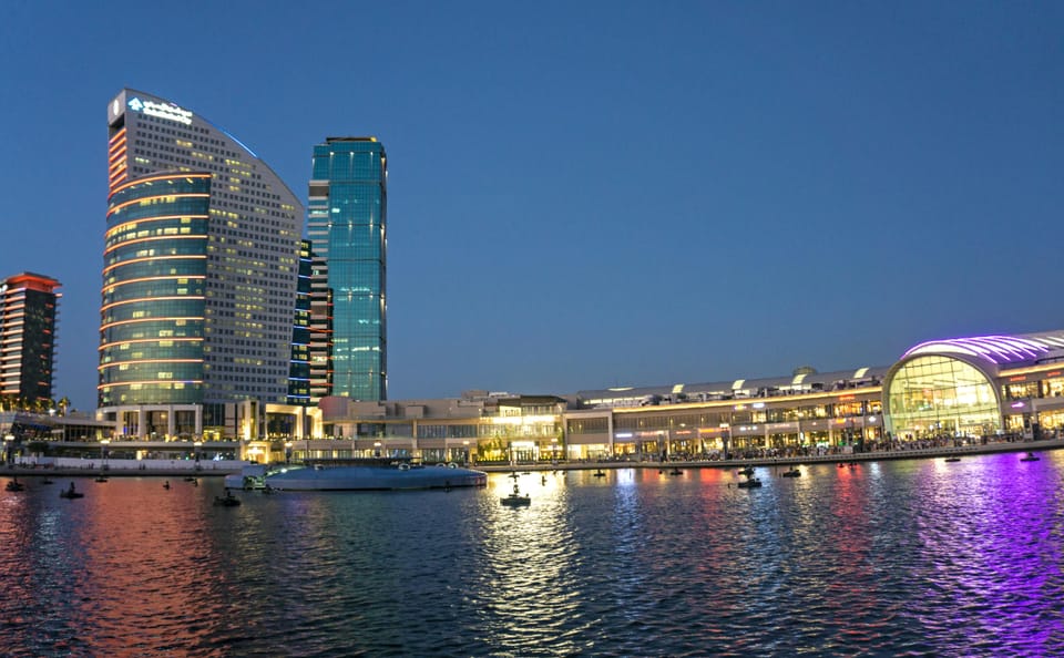 7-Day Adventure Tour in Dubai with Exciting Activities