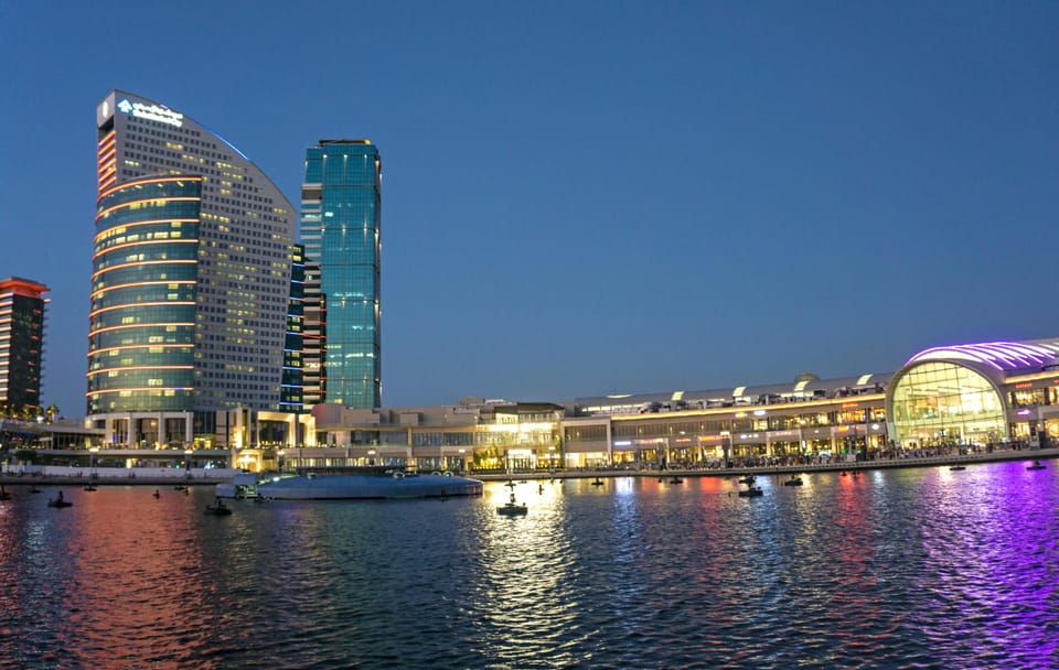 7-Day Adventure Tour in Dubai with Exciting Activities