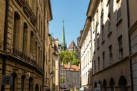 TOP Geneva : Private Guided Tour with your mobile 6
