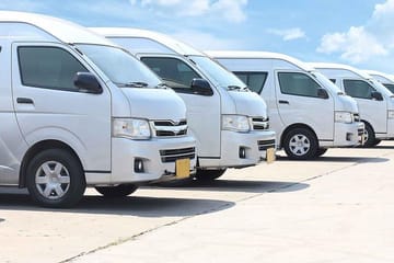 Bangkok Don Muang Airport Shared Transfer to Bang Chalong