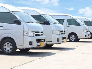 Bangkok Don Muang Airport Shared Transfer to Bang Chalong
