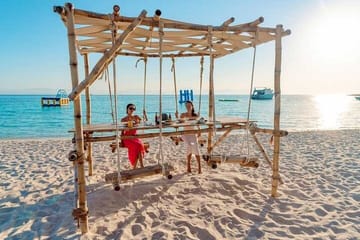 Full-Day Snorkeling Tour to Paradise Island from Hurghada