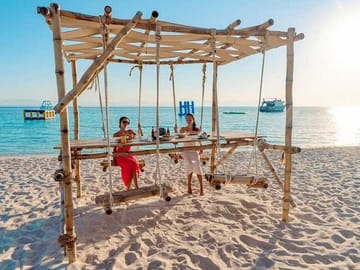 Full-Day Snorkeling Tour to Paradise Island from Hurghada