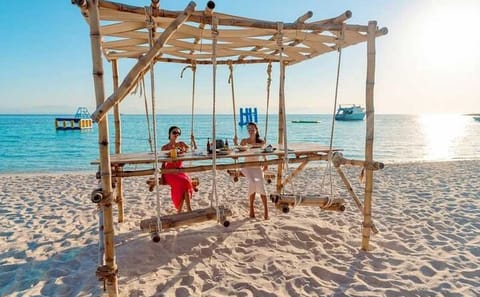 Full-Day Snorkeling Tour to Paradise Island from Hurghada