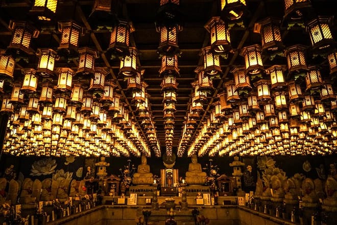 Miyajima Half-day Trip Historical Walking Tour 10