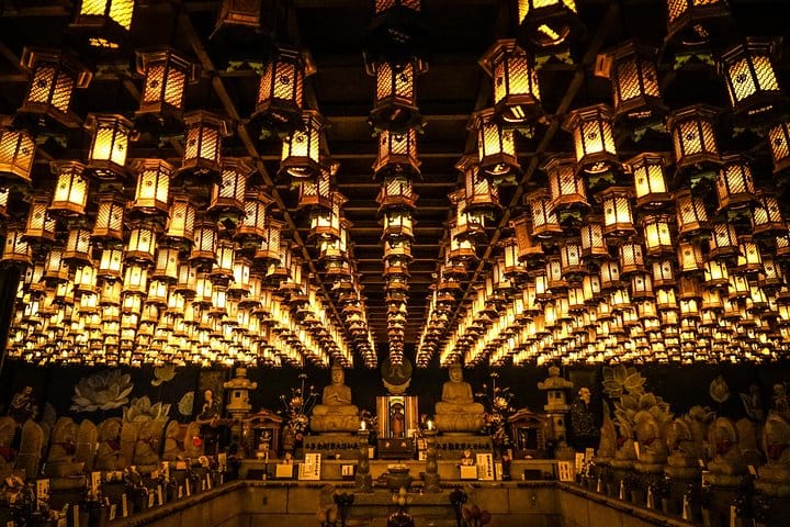 Miyajima Half-day Trip Historical Walking Tour 10