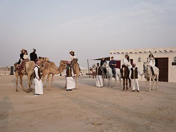 North Qatar Discovery Tour