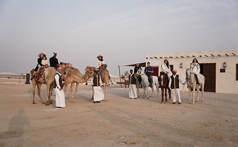 North Qatar Discovery Tour