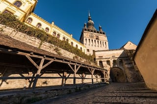 From Brasov: Sighisoara, Rupea and Racos Geological Complex Day Trip