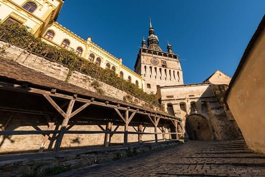 From Brasov: Sighisoara, Rupea and Racos Geological Complex Day Trip
