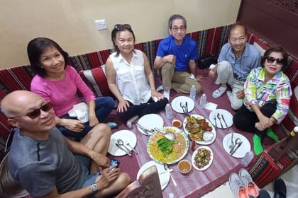 Full-Day Group Tour At Nizwa