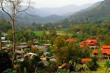 Mae Kham Pong Village Experience