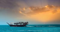 khasab dhow cruise