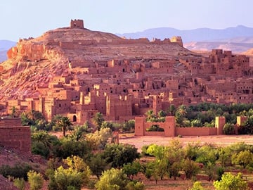 Marrakech to Ouarzazate: Journey to the Heart of the Desert