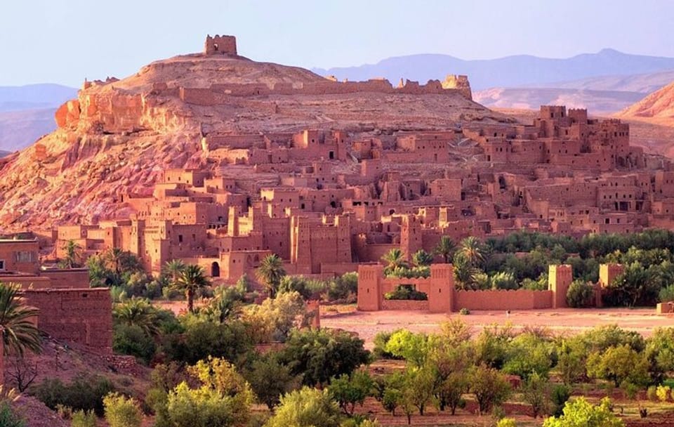 Private Day Trip to Aït Benhaddou and Ouarzazate from Marrakech