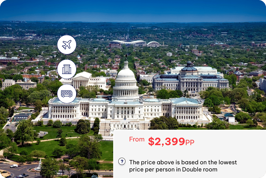 09- 7 Days - NYC and D.C.