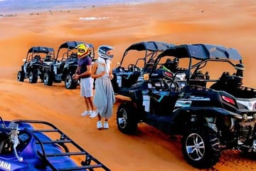 One Hour Buggy Adventure in Merzouga Desert, Morocco