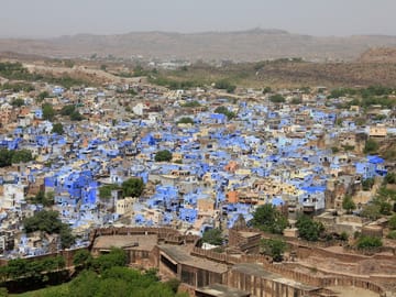 Cultural Tour of Delhi and Jaipur's Heritage Sites