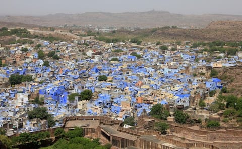 Cultural Tour of Delhi and Jaipur's Heritage Sites