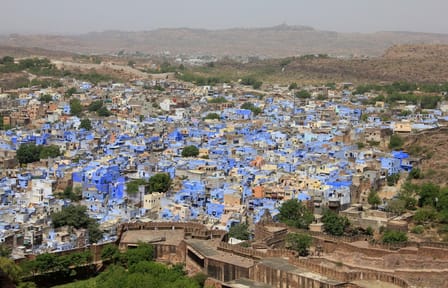 Cultural Tour of Delhi and Jaipur's Heritage Sites