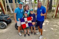 Triple Family Adventure - Waterfalls, Zipline & ATV Tour w/ Lunch 2