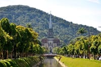 The Imperial city of Petropolis