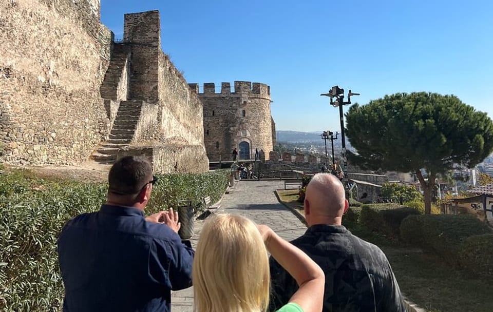 Best of Thessaloniki: Tour by Local