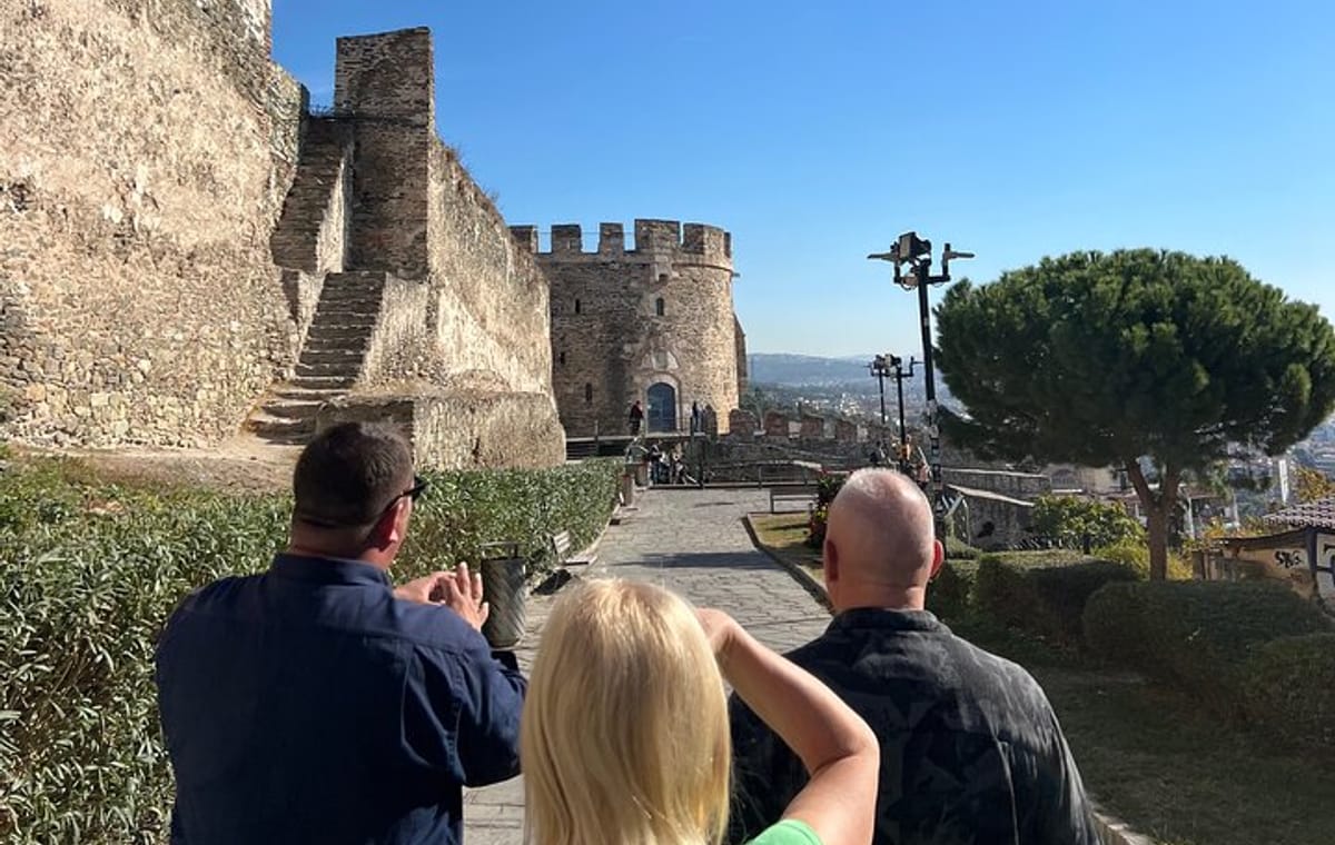 Best of Thessaloniki: Tour by Local