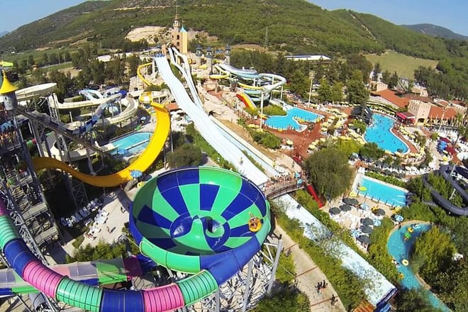 Kusadasi: Aqua Fantasy Aquapark Skip-the-Line Tickets 5