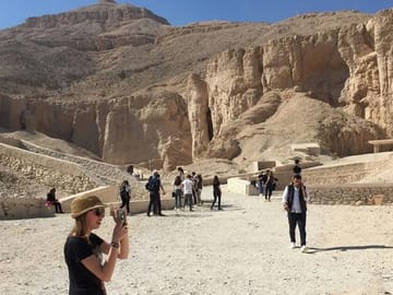 Day Tour to Abu Simbel Temples from Aswan with Guide