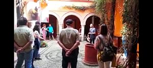 Cordoba group walking tour